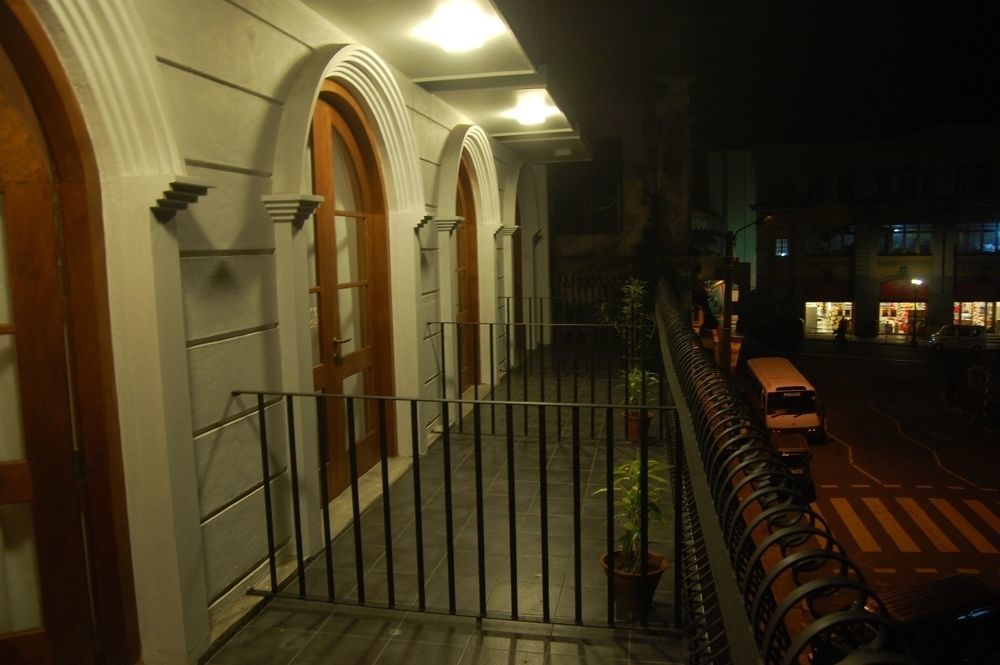 Hotel Casamara Kandy Kültér fotó